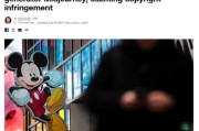 梦见杀鸡迪士尼和环球影业起诉AI公司